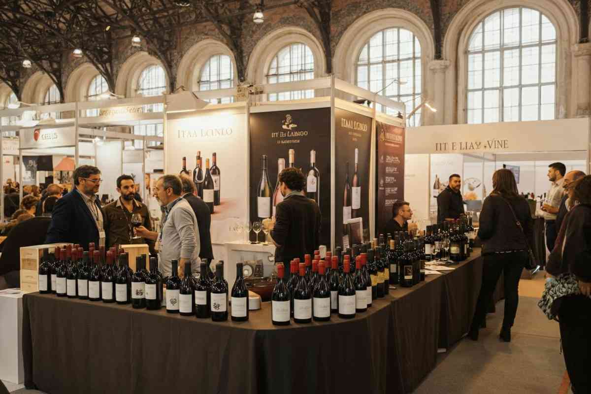 I nuovi consumatori americani: cosa rivela l'Osservatorio Uiv-Vinitaly