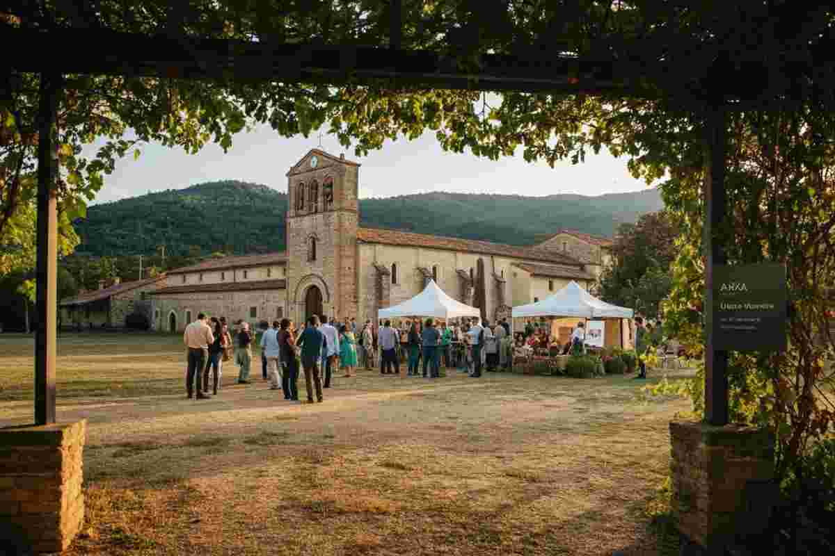 Il Convento della Santissima Annunciata: un tesoro della Franciacorta torna alla comunità