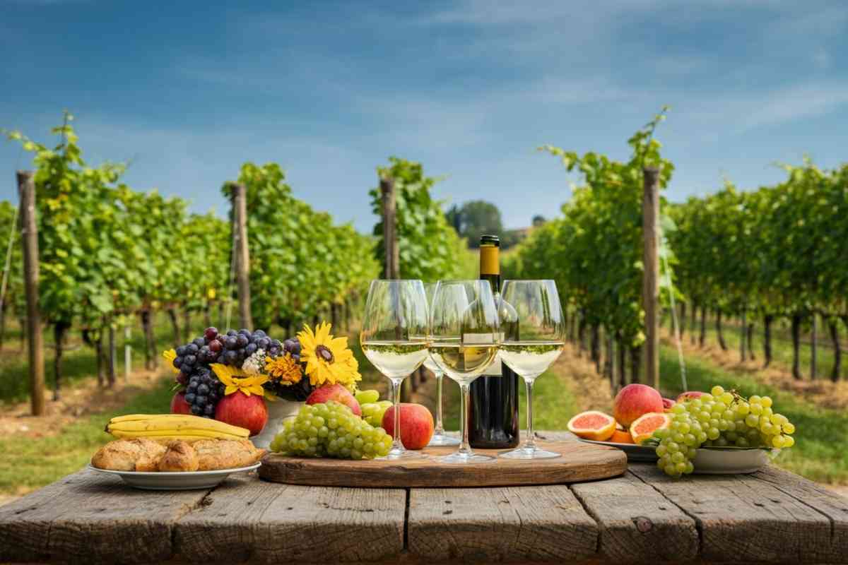 Il Soave: un vino buono oggi e ancora migliore domani