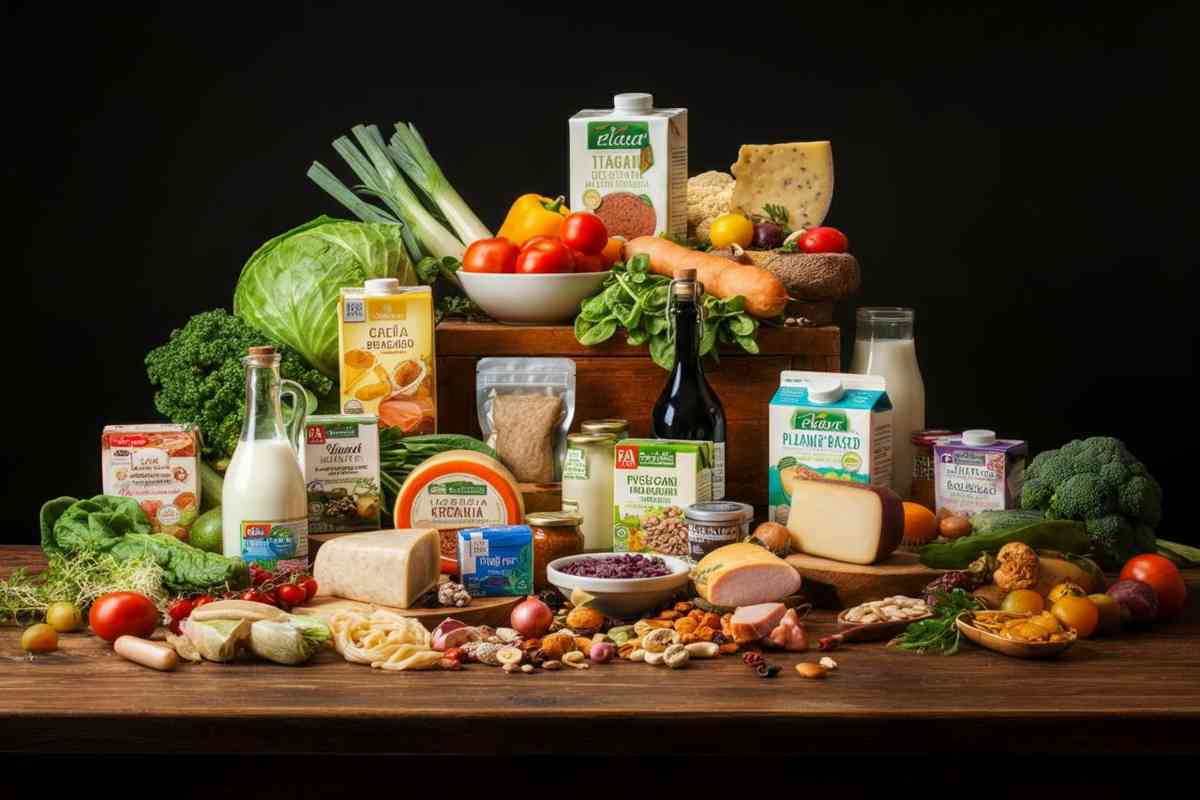 Il boom del plant based: chi sono le famiglie che scelgono il 60% di questi prodotti?