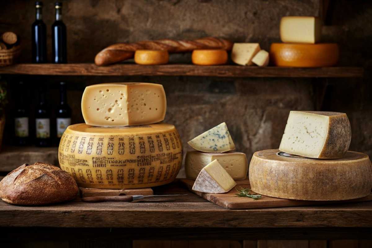Il caseificio dei Barbi conquista cinque nuove medaglie d'oro