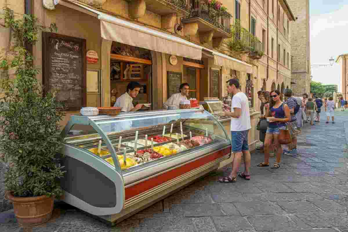 Il gelato di Sergio Dondoli: un delizioso viaggio cinematografico su Prime Video