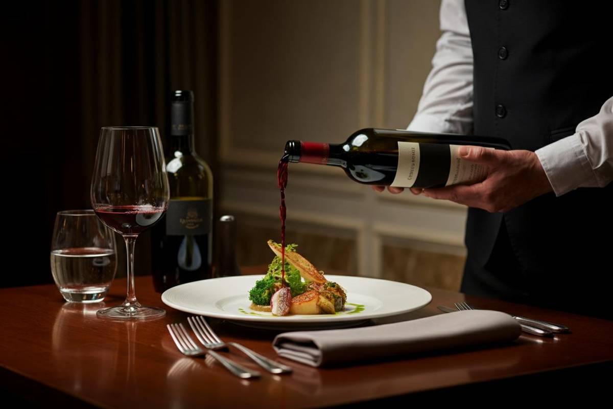 Il segreto del vino al ristorante: perché è così importante assaggiarlo?