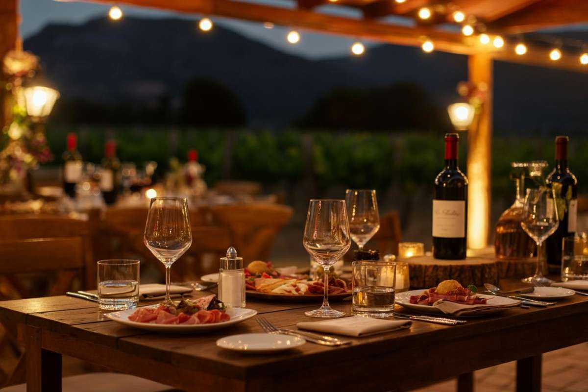 Il trionfo del vino: Alessandro Regoli e il riconoscimento The WineHunter Star al Merano WineFestival