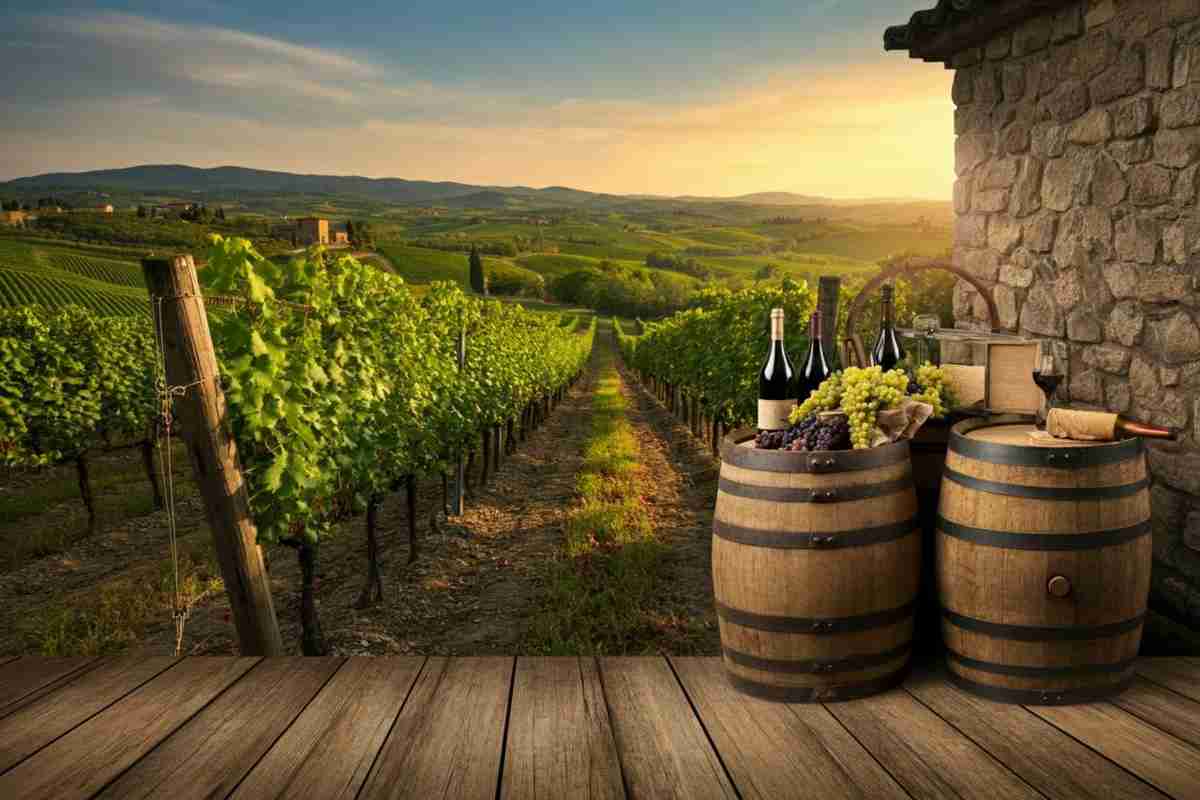 Il vino: ambasciatore del made in Italy tra export e cultura globale