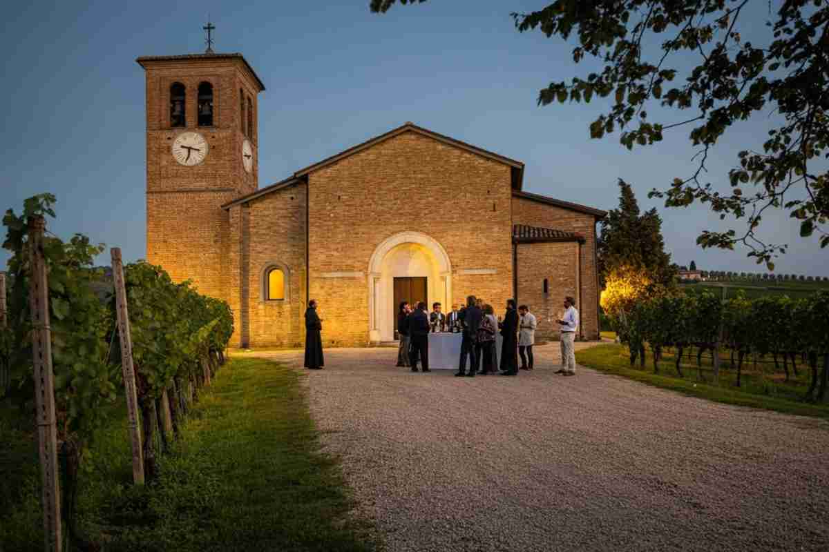 Il vino delle abbazie: un viaggio tra cultura e identità in Franciacorta