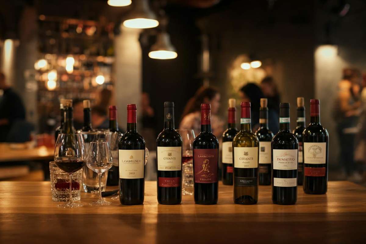 Il vino italiano conquista la Gen Z e i Millennial: dal Texas alla California