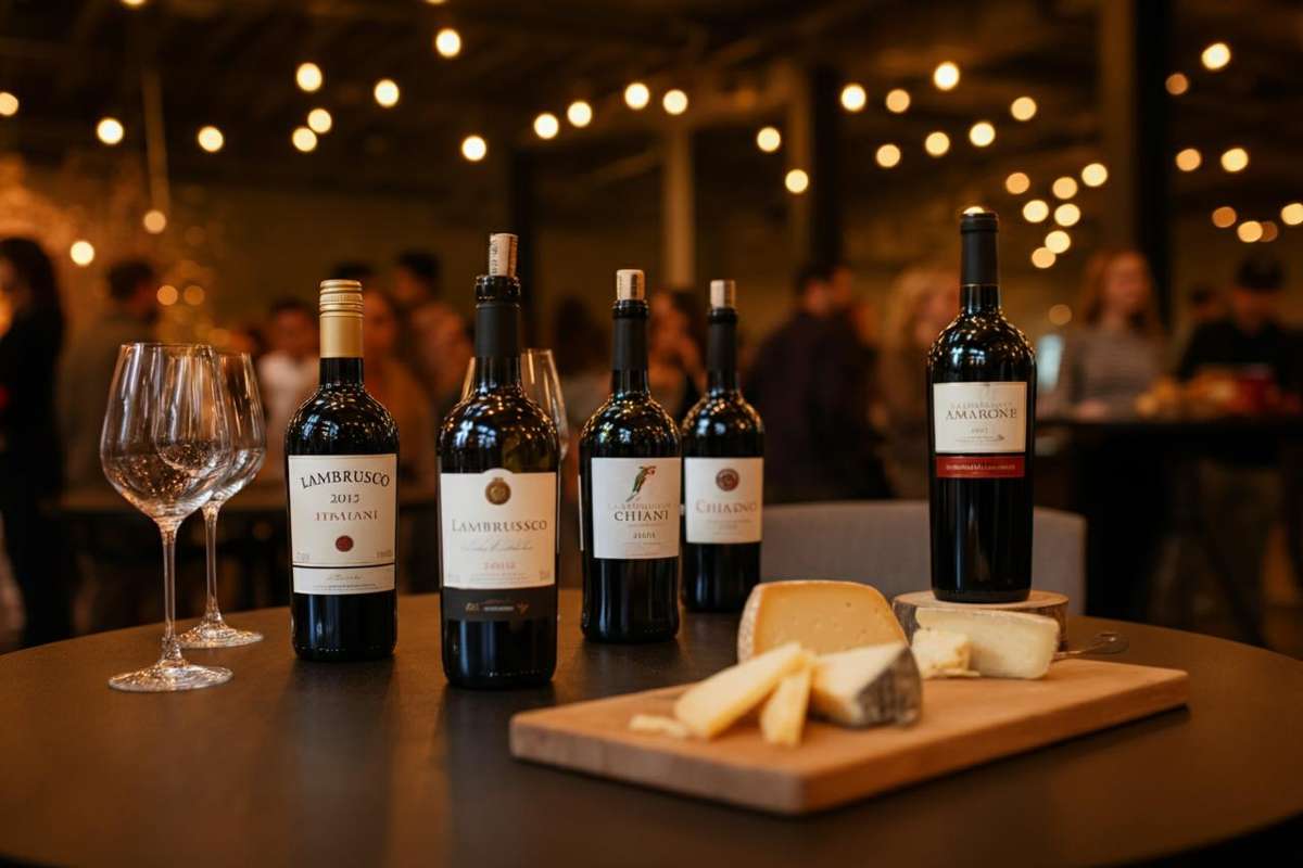 Il vino italiano conquista la Gen Z e i Millennial: viaggio dal Texas alla California