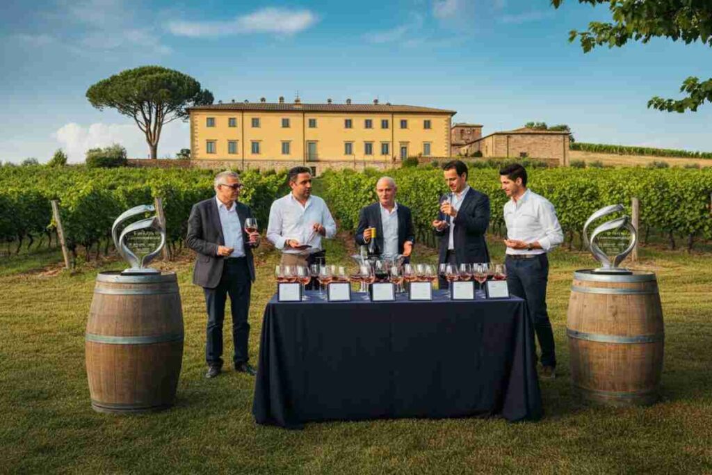Ilaria Lorini trionfa al 10° Master del Vermentino AIS 2025 a Lerici