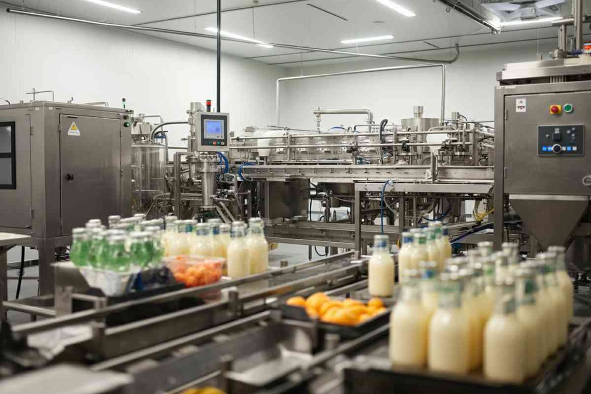 Innovazioni ad alta pressione: come l'industria alimentare sta rivoluzionando la sicurezza dei prodotti