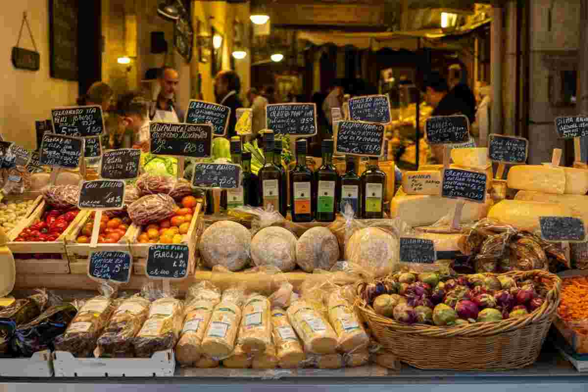 Italia del Gusto: boom dell'export nel settore food&beverage
