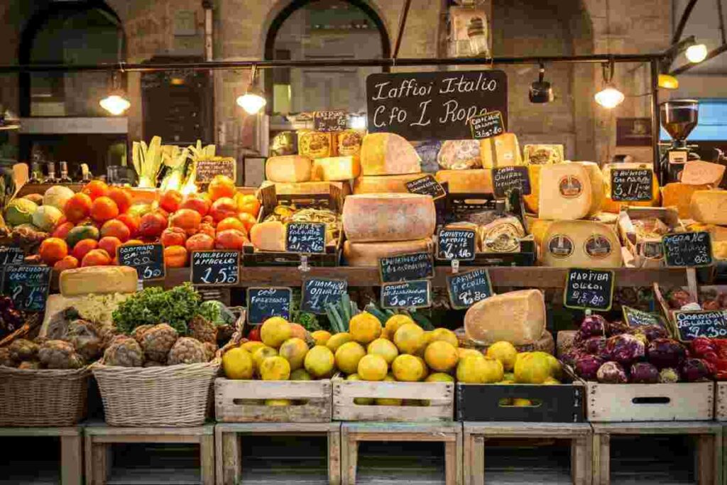 Italia del Gusto: boom dell'export nel settore food&beverage