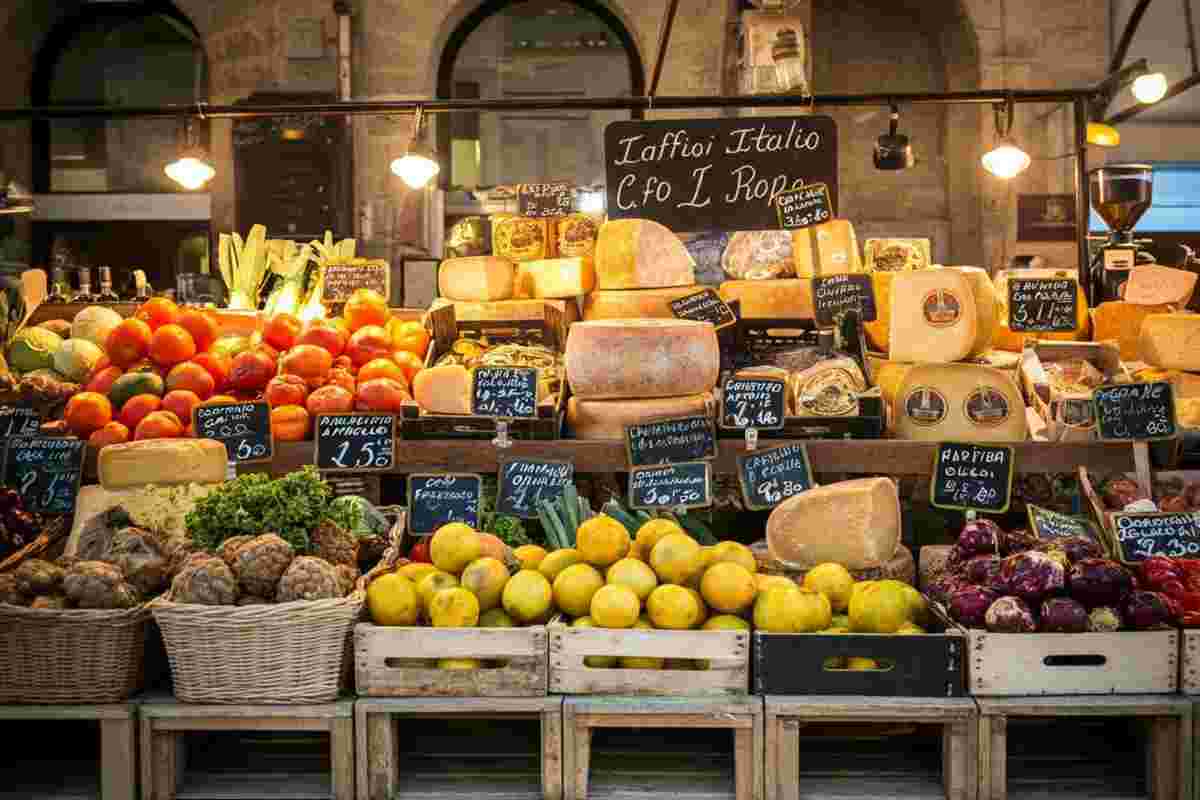 Italia del Gusto: boom dell'export nel settore food&beverage