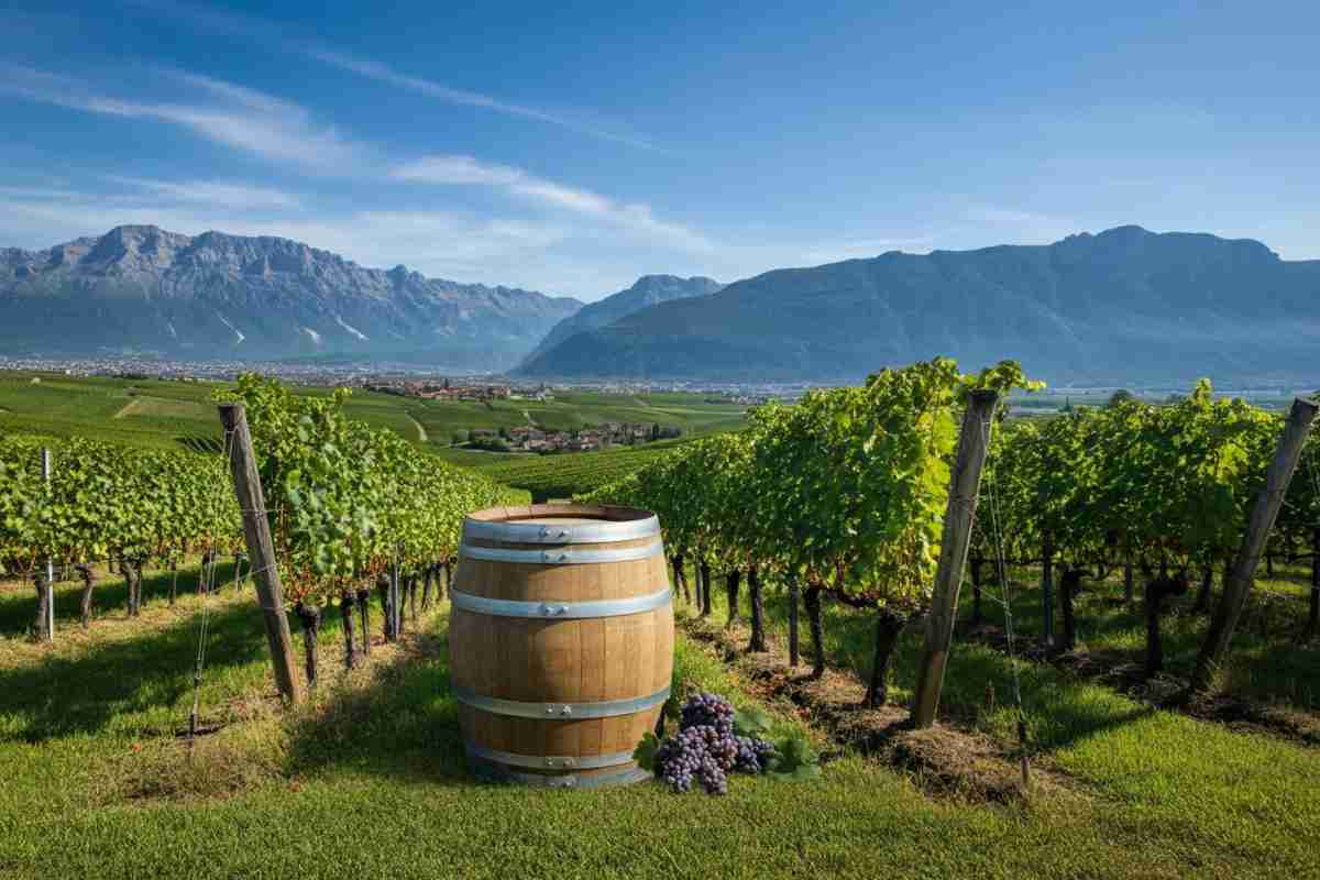 James Suckling riceve il prestigioso premio per la cultura del vino in Alto Adige