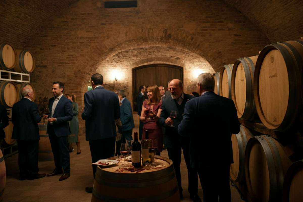 José Vouillamoz e altri grandi nomi premiati al “Premio Masi” 2023