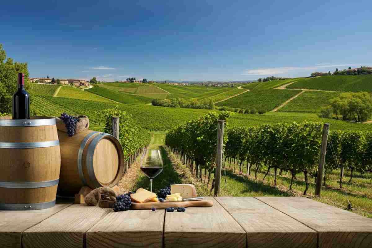L'European Wine Tourism Index: Francia al vertice, Italia seconda e Spagna insegue