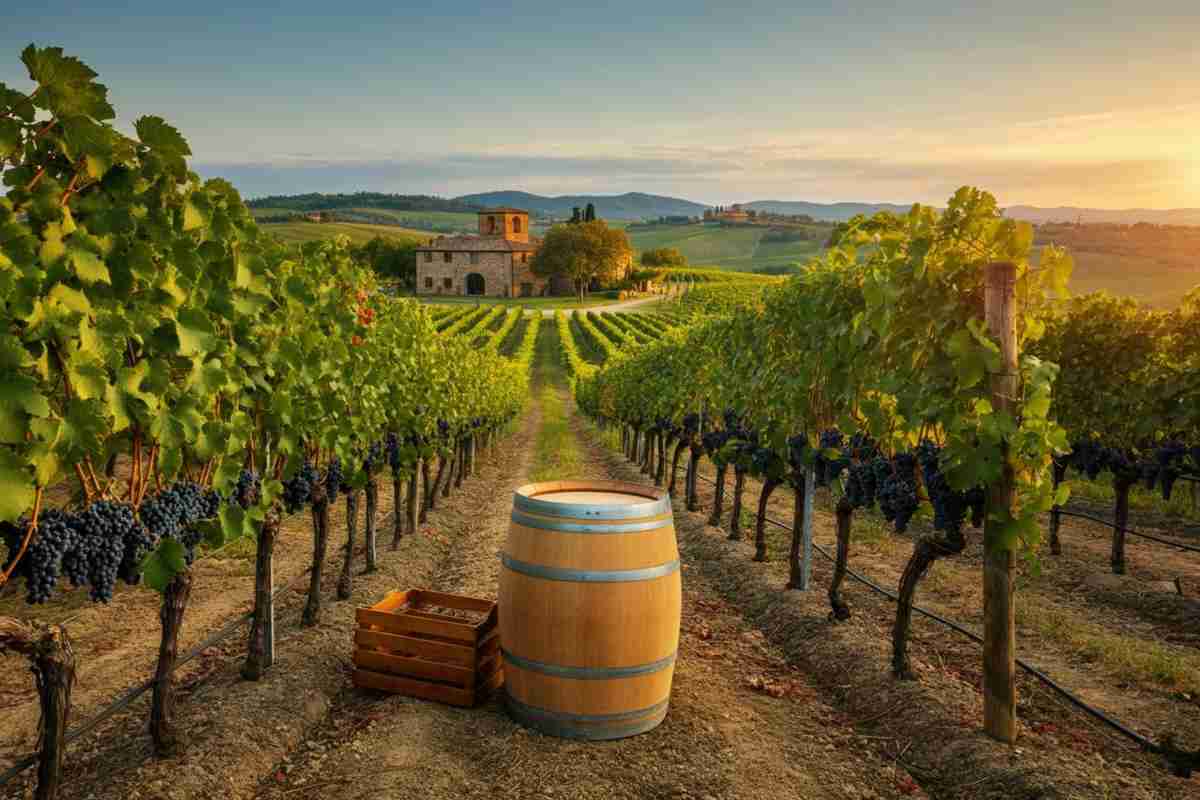 L'Italia brilla nel mercato dei vini pregiati: continua la crescita di Liv-ex
