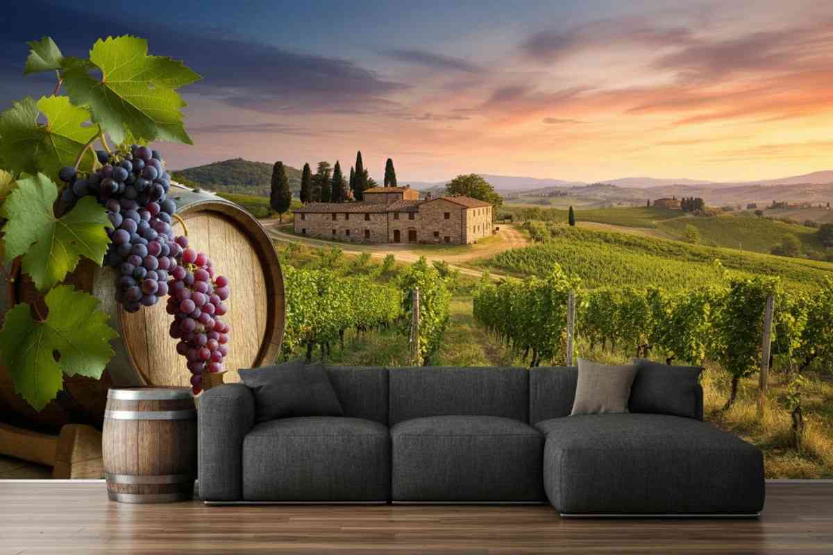 L'Italia conquista il mercato dei vini pregiati: la crescita di Liv-ex