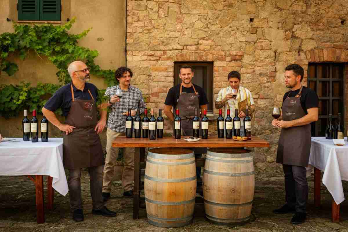 La Festa dei vini Doc di Gambellara: un viaggio sensoriale a Selva di Montebello