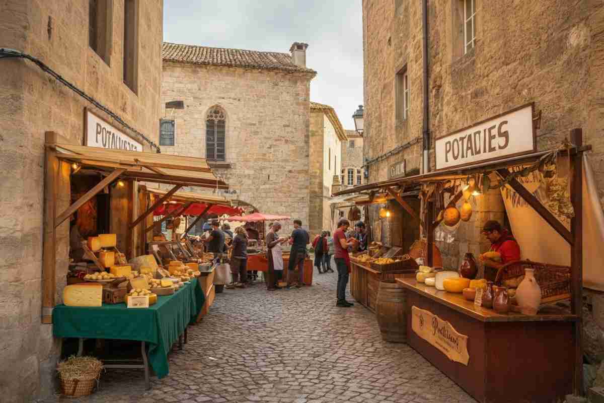 La patata di Leonessa: un festival di sapori da non perdere
