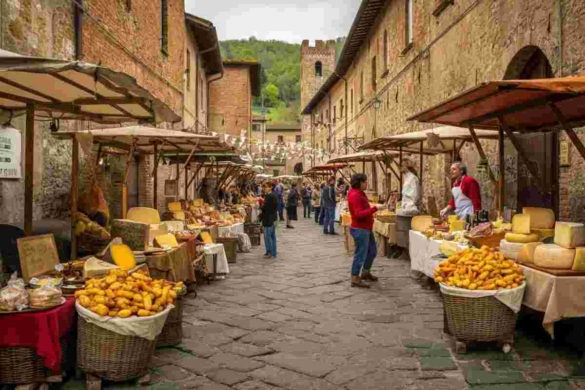 La patata di Leonessa: un festival di sapori da non perdere