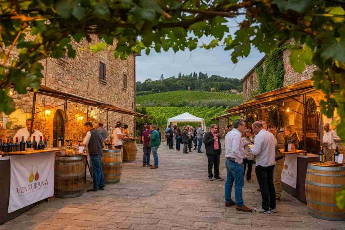 La quinta edizione di Oltrepò Terra di Pinot Nero 2025: un successo da ricordare