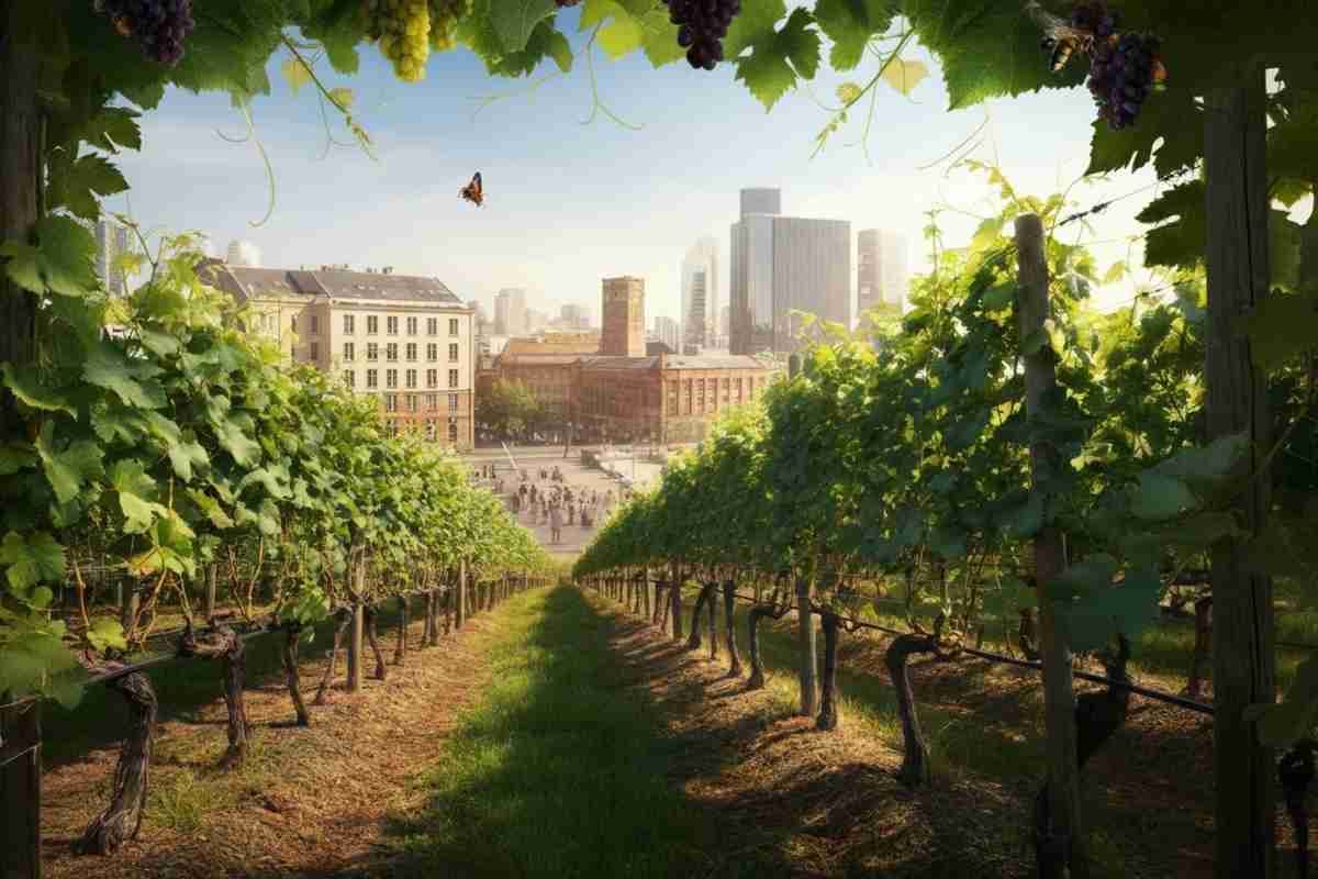 La rinascita delle vigne urbane: un nuovo volto per la città