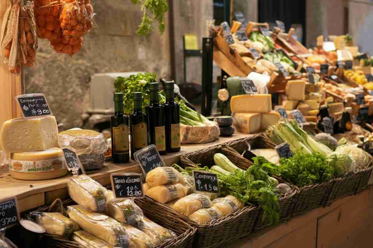 La spesa alimentare si fa italiana e sostenibile, ma il vino perde terreno
