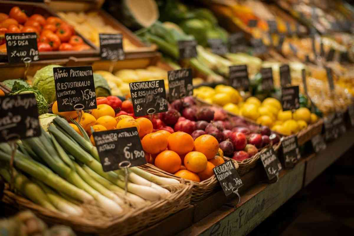 La spesa alimentare si tinge di sostenibilità, ma il vino perde terreno