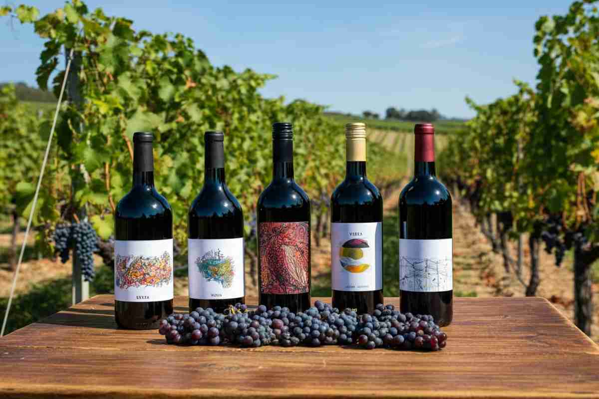 La vendemmia 2025 raccontata attraverso la magia di Tipografia Madonna della Querce