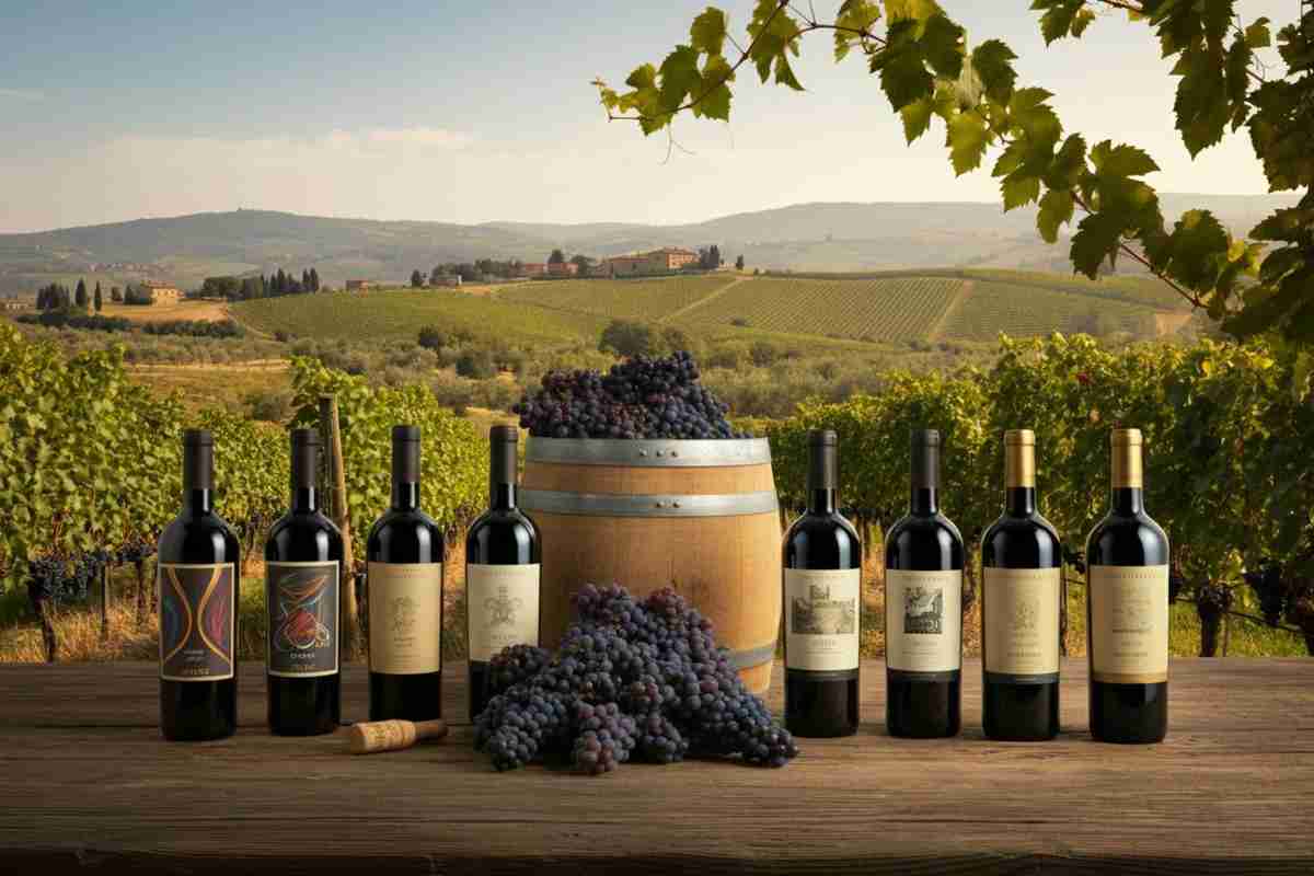La vendemmia 2025 raccontata attraverso l'arte della Tipografia Madonna della Querce