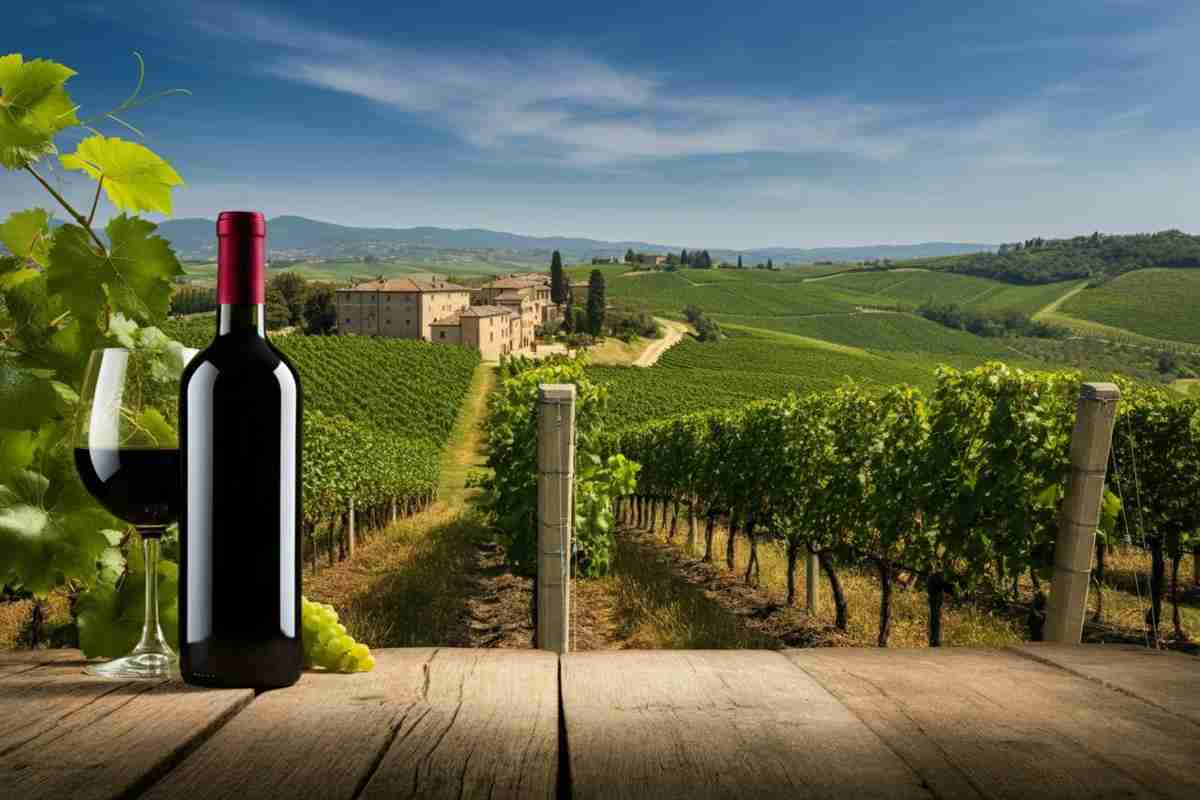 Le città italiane dove il vino è protagonista: Alba, Siena e Olbia in prima fila con il Prosecco al top delle preferenze