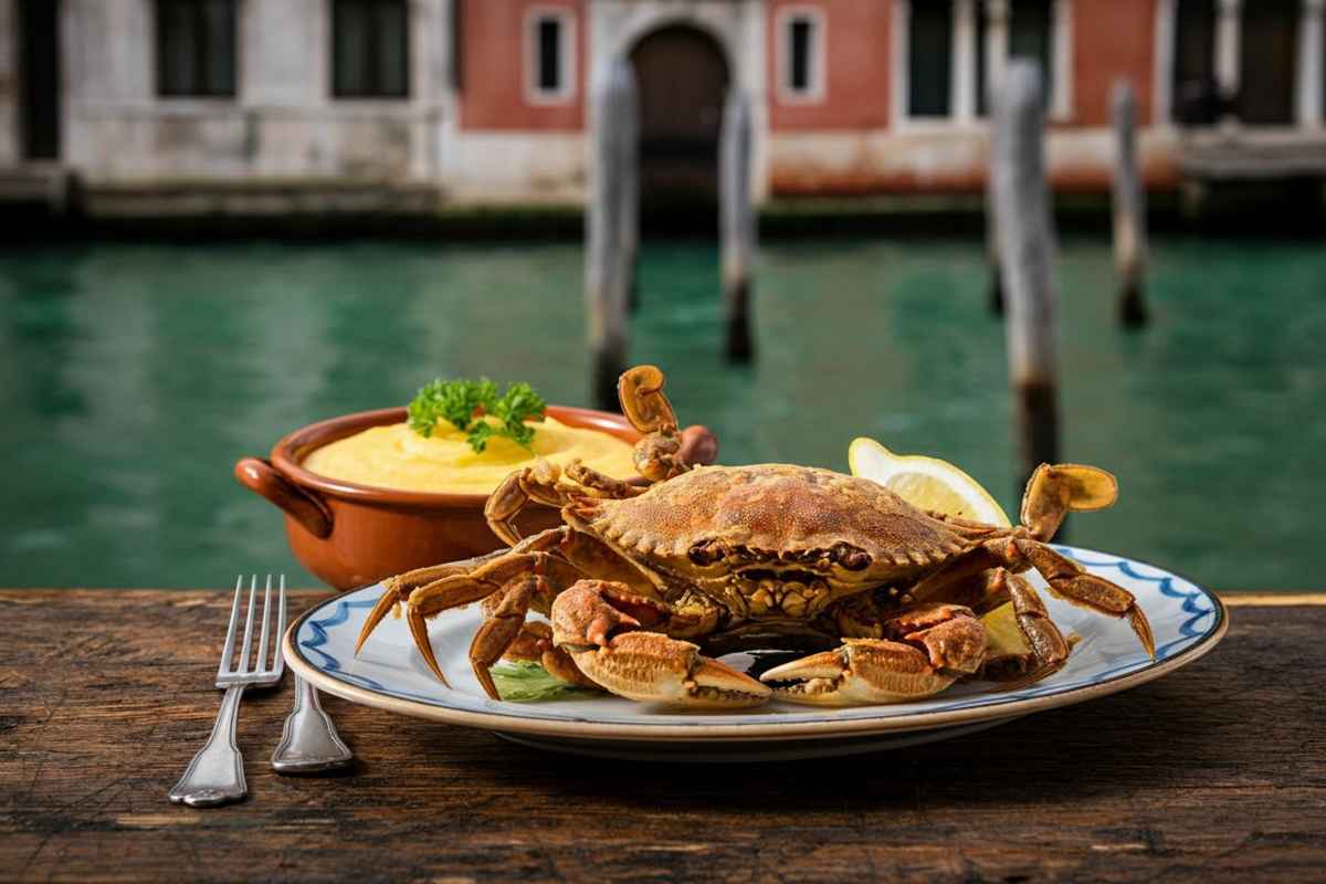 Le moleche della laguna veneta: un tesoro gastronomico da scoprire