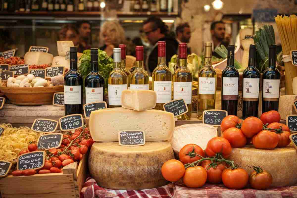 L'export agroalimentare italiano supera i 70 miliardi: un trionfo per il Made in Italy