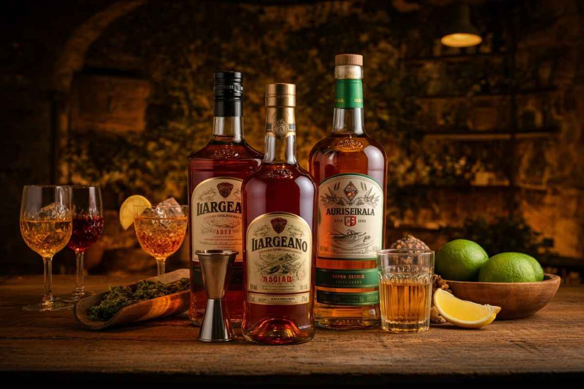 L'export degli spirits italiani cresce del 4,8% nel 2024: il boom di mezcal e tequila