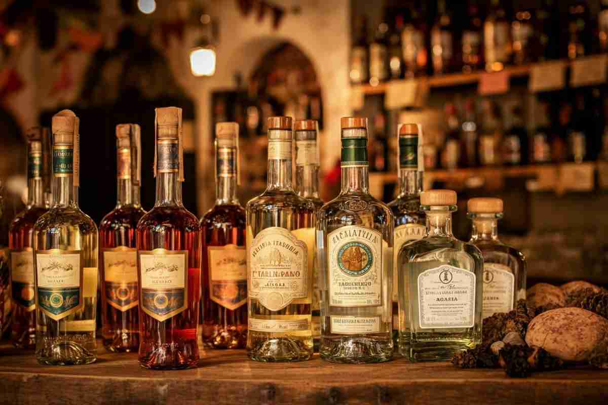 L'export degli spirits italiani cresce del 4,8% nel 2024, trainato da mezcal e tequila