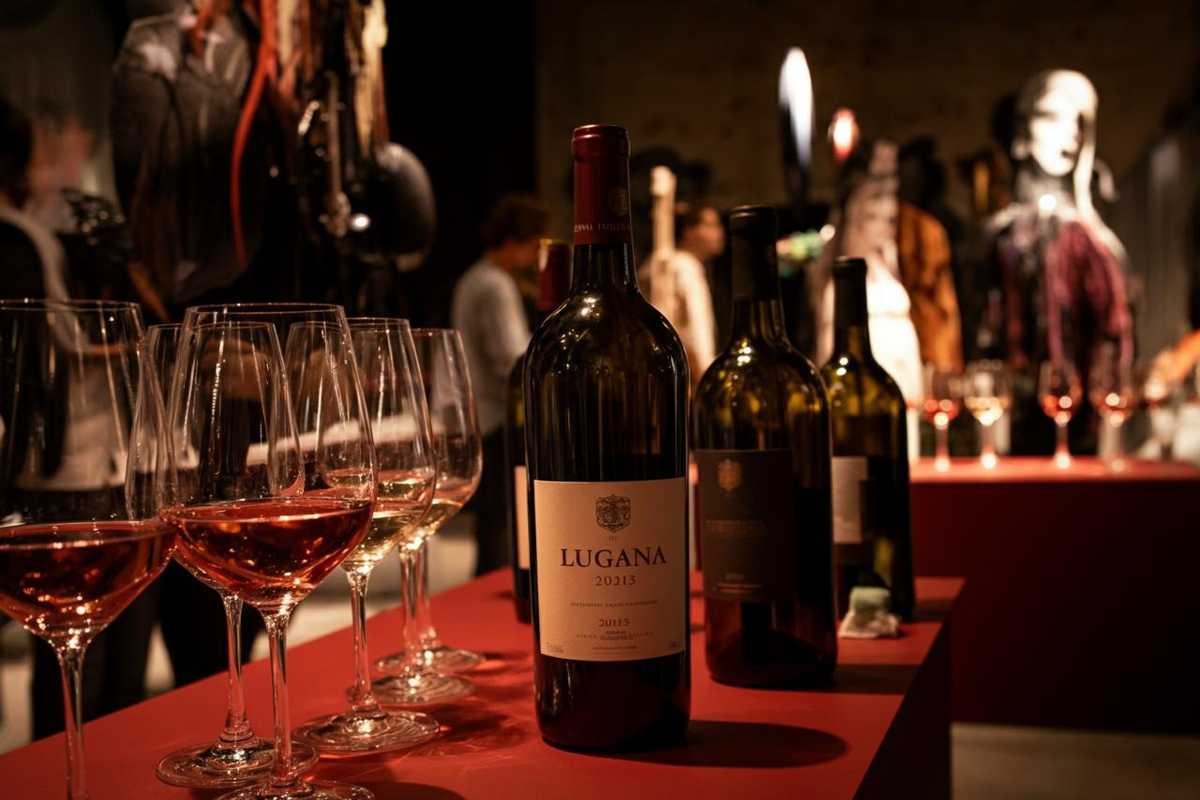 Lugana brilla alla Milano Fashion Week: un consorzio all'avanguardia nella moda