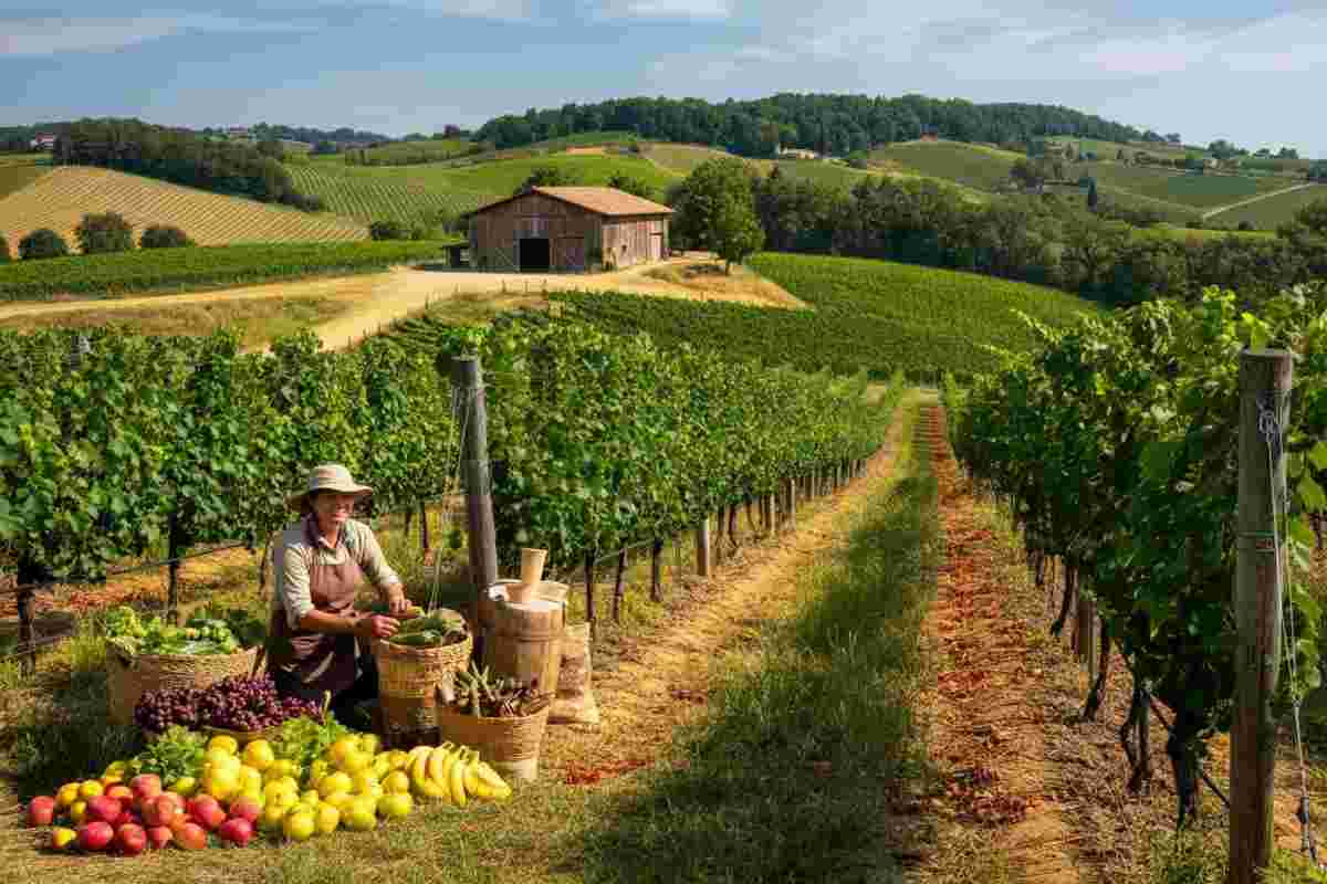 Maciot: scoprire la biodinamica come filosofia di vita e produzione