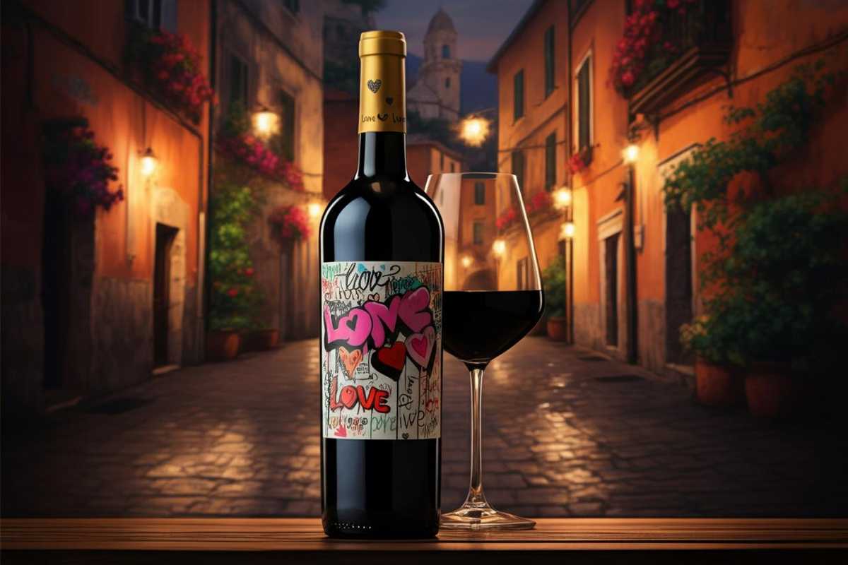 Maia Wine e Signorvino lanciano la nuova Maia Love Edition