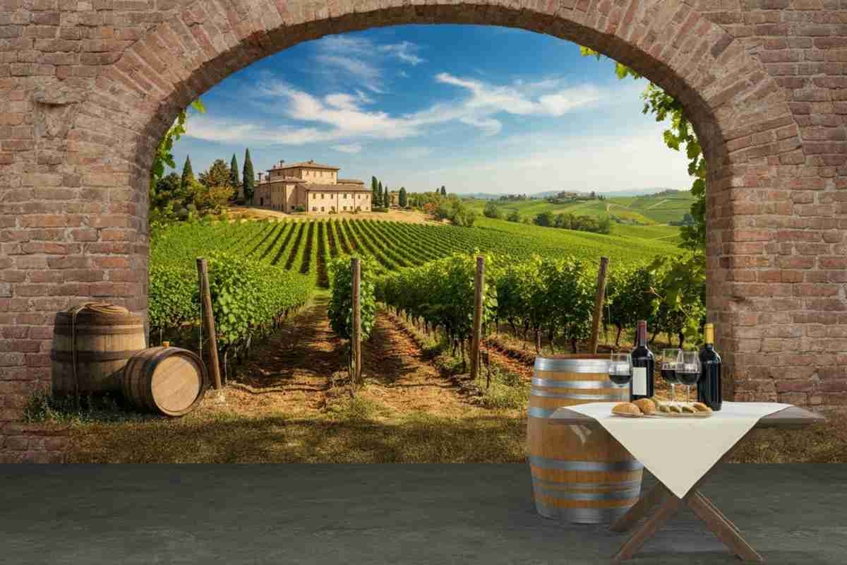 Master Vini Italiani: scopri le opportunità nei mercati mondiali a Sant'Anna Pisa