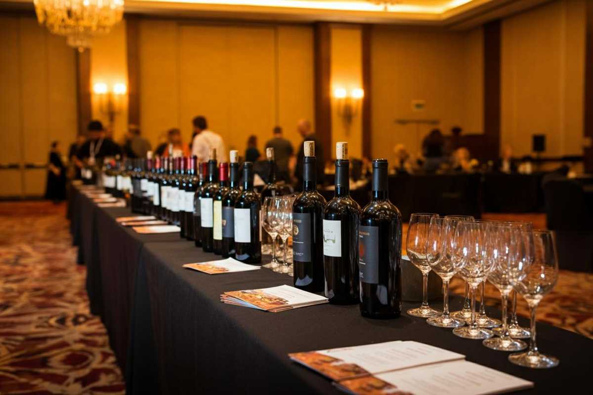 Milano 2025: un festival del vino tra sapori unici e incontri indimenticabili