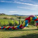 Monteverro presenta Little Big Braid: un'esperienza artistica unica per Arte&Vino 2025