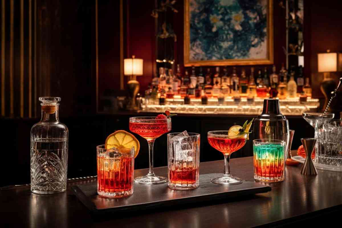 Negroni Week 2025: un'esperienza di gusto e lusso al Rome Cavalieri