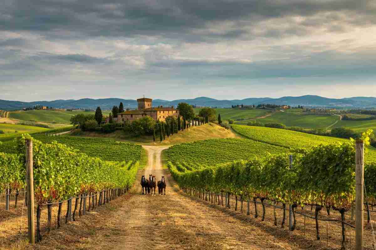 Ombroneta: riscoprire la Toscana attraverso le sue radici storiche