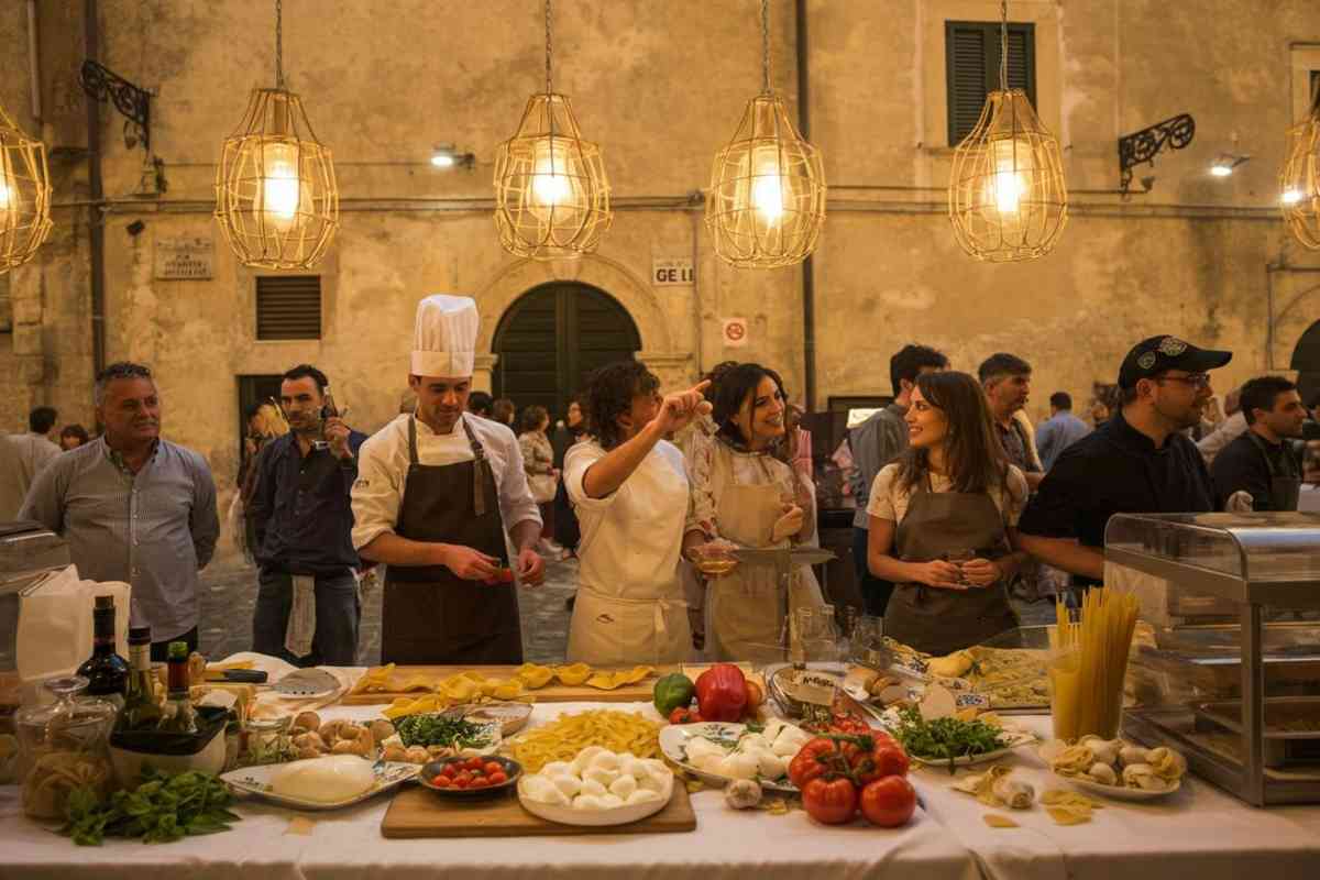 Pasta di Gragnano Igp: il segreto del successo tra esportazioni e sfide daziarie