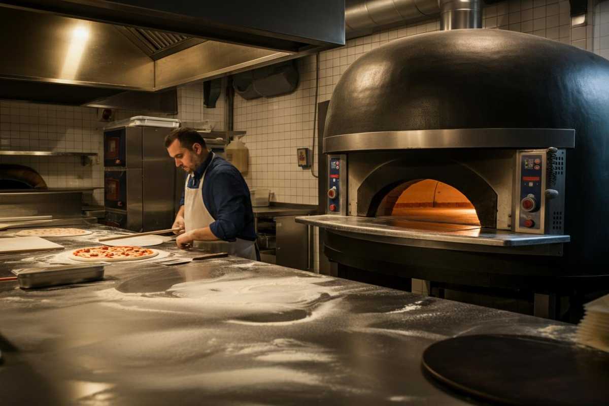 Pizza Leggera Lab: l'innovazione tecnologica al servizio della tradizione culinaria