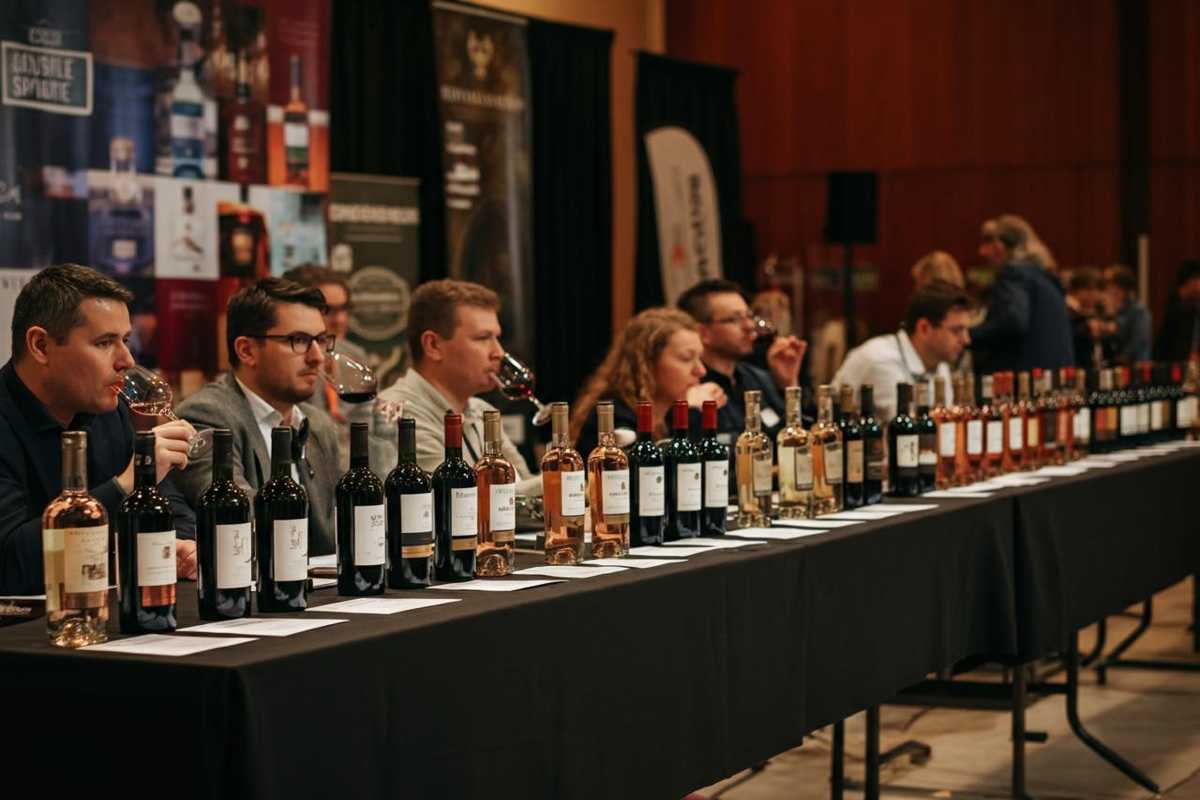 Premios AEPEV: alla scoperta dei migliori vini, vermouth e distillati d'Italia