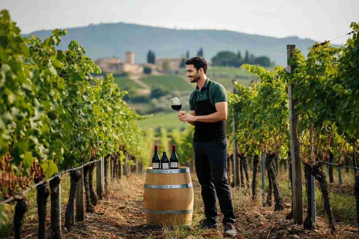 Riccardo Baldi trionfa agli Food&Wine Italia Awards 2021