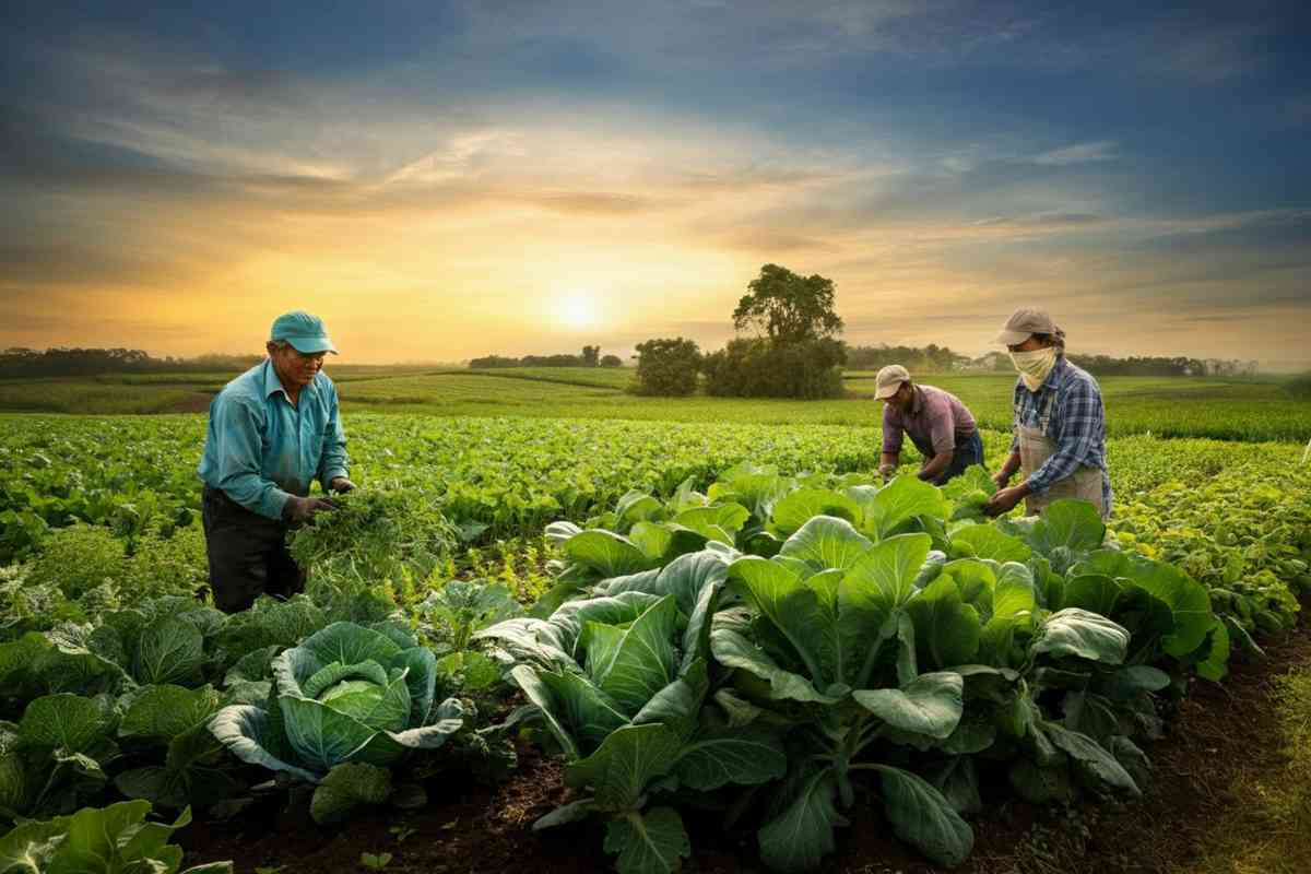 Rilanciare l'agricoltura: la PAC al bivio e la necessità di un nuovo bilancio pluriennale