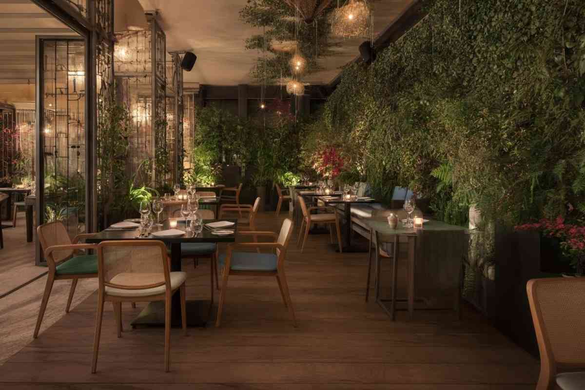 Ristorante Forme: un'esperienza culinaria da non perdere